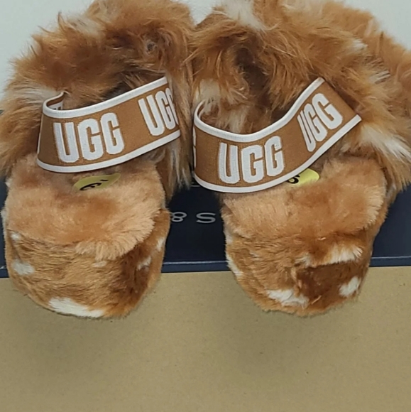 UGG Oh Yeah Spots Slipper 1118165 - Picture 5 of 9